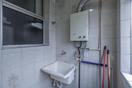 Apartamento para alugar com 51m², 2 quartos e 1 vagaÁrea de Serviço