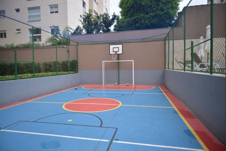 Apartamento à venda com 115m², 3 quartos e 2 vagasQuadra Esportiva