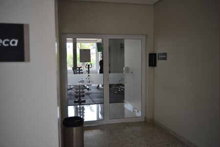 Apartamento à venda com 115m², 3 quartos e 2 vagasÁrea comum - Academia