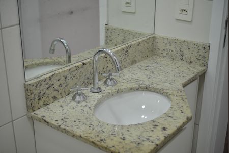 Apartamento à venda com 115m², 3 quartos e 2 vagasBanheiro Social