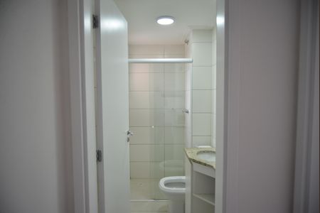 Apartamento à venda com 115m², 3 quartos e 2 vagasBanheiro Social