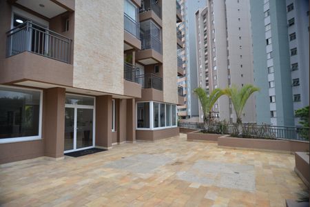 Apartamento à venda com 115m², 3 quartos e 2 vagasArea de Circulação