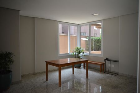 Apartamento à venda com 115m², 3 quartos e 2 vagasÁrea comum - Salão de festas