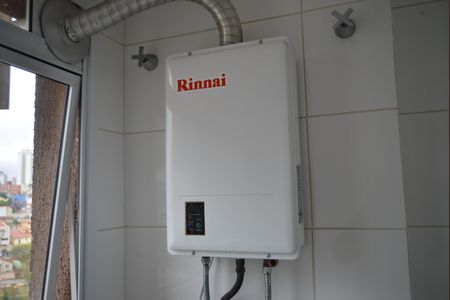 Apartamento à venda com 115m², 3 quartos e 2 vagasÁrea de Serviço