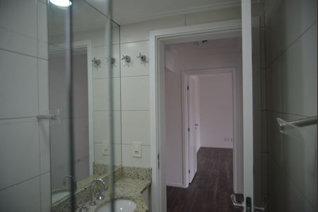 Apartamento à venda com 115m², 3 quartos e 2 vagasBanheiro Social