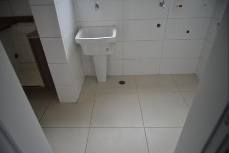 Apartamento à venda com 115m², 3 quartos e 2 vagasÁrea de Serviço