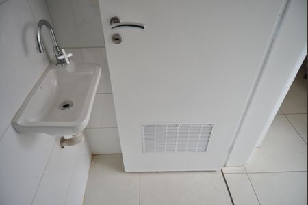 Apartamento à venda com 115m², 3 quartos e 2 vagasBanheiro de serviço