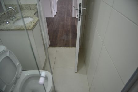 Apartamento à venda com 115m², 3 quartos e 2 vagasBanheiro Social