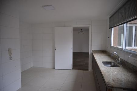 Apartamento à venda com 115m², 3 quartos e 2 vagasCozinha