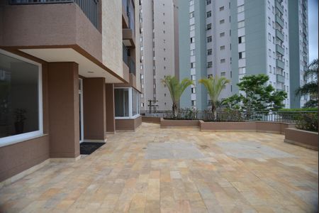 Apartamento à venda com 115m², 3 quartos e 2 vagasArea de Circulação