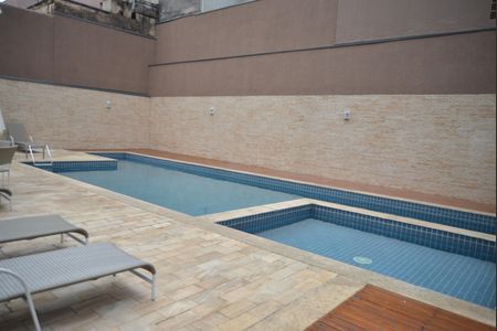 Apartamento à venda com 115m², 3 quartos e 2 vagasÁrea comum - Piscina