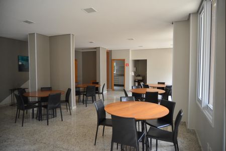 Apartamento à venda com 115m², 3 quartos e 2 vagasÁrea comum - Salão de festas