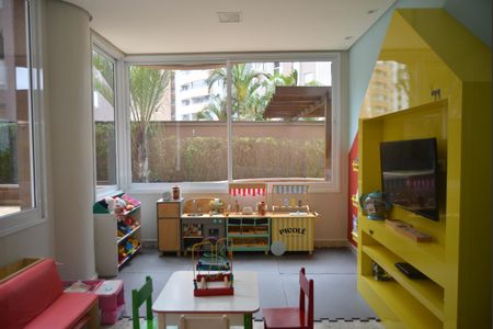 Apartamento à venda com 115m², 3 quartos e 2 vagasBrinquedoteca