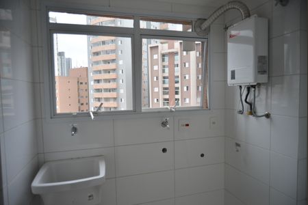 Apartamento à venda com 115m², 3 quartos e 2 vagasÁrea de Serviço