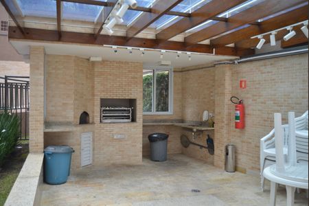 Apartamento à venda com 115m², 3 quartos e 2 vagasÁrea comum - Churrasqueira