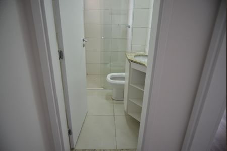 Apartamento à venda com 115m², 3 quartos e 2 vagasBanheiro Social