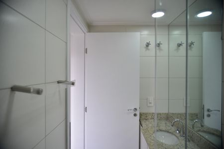 Apartamento à venda com 115m², 3 quartos e 2 vagasBanheiro da Suíte