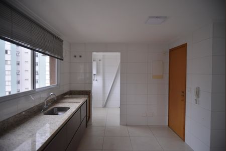 Apartamento à venda com 115m², 3 quartos e 2 vagasCozinha