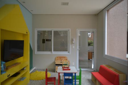 Apartamento à venda com 115m², 3 quartos e 2 vagasBrinquedoteca