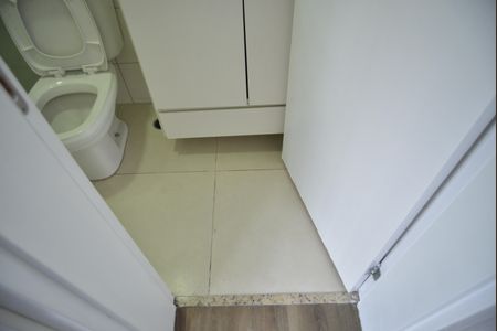 Apartamento à venda com 115m², 3 quartos e 2 vagasBanheiro da Suíte 2