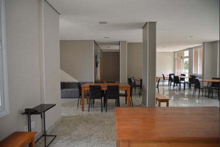 Apartamento à venda com 115m², 3 quartos e 2 vagasÁrea comum - Salão de festas