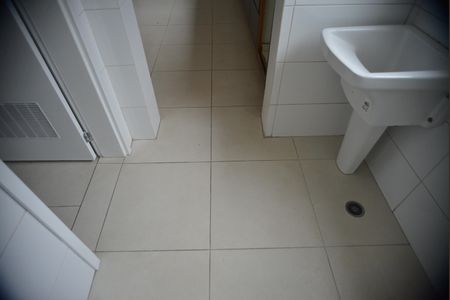 Apartamento à venda com 115m², 3 quartos e 2 vagasÁrea de Serviço