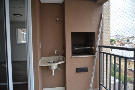 Apartamento à venda com 115m², 3 quartos e 2 vagasVaranda da Sala