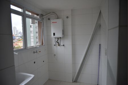 Apartamento à venda com 115m², 3 quartos e 2 vagasÁrea de Serviço