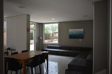 Apartamento à venda com 115m², 3 quartos e 2 vagasÁrea comum - Salão de festas