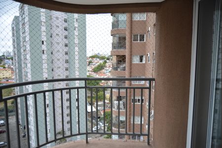 Apartamento à venda com 115m², 3 quartos e 2 vagasVaranda da Sala