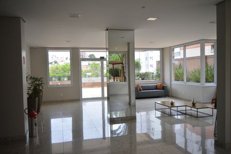 Apartamento à venda com 115m², 3 quartos e 2 vagasHall de entrada