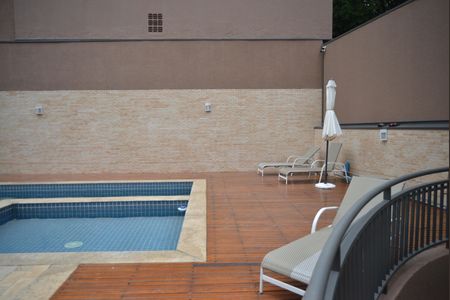 Apartamento à venda com 115m², 3 quartos e 2 vagasÁrea comum - Piscina