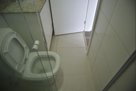Apartamento à venda com 115m², 3 quartos e 2 vagasBanheiro da Suíte 2