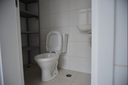 Apartamento à venda com 115m², 3 quartos e 2 vagasBanheiro de serviço