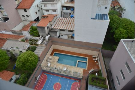 Apartamento à venda com 115m², 3 quartos e 2 vagasVista da Suite 2