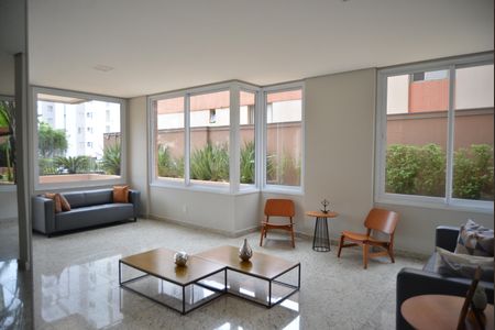 Apartamento à venda com 115m², 3 quartos e 2 vagasHall de entrada