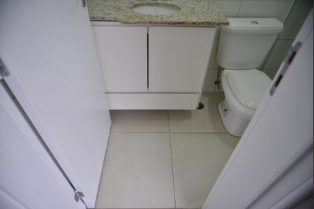 Apartamento à venda com 115m², 3 quartos e 2 vagasBanheiro da Suíte