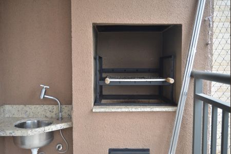 Apartamento à venda com 115m², 3 quartos e 2 vagasVaranda da Sala