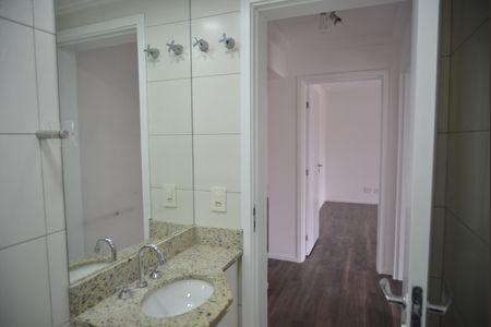 Apartamento à venda com 115m², 3 quartos e 2 vagasBanheiro Social