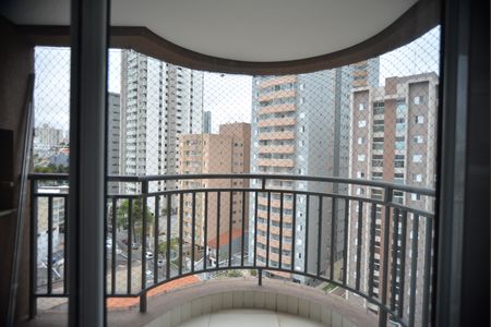 Apartamento à venda com 115m², 3 quartos e 2 vagasVaranda da Sala