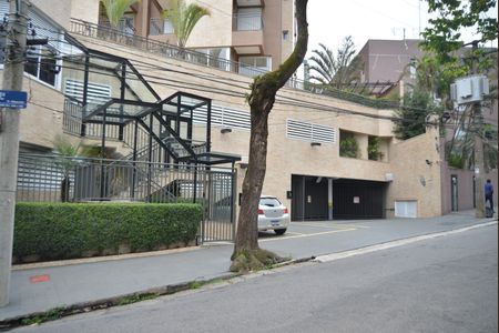 Apartamento à venda com 115m², 3 quartos e 2 vagasFachada do Prédio