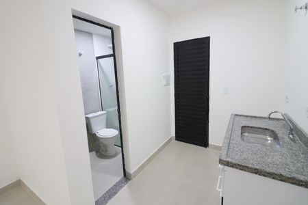 Studio de kitnet/studio para alugar com 1 quarto, 21m² em Presidente Altino, Osasco