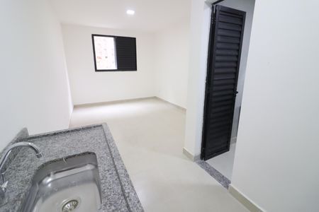 Studio de kitnet/studio para alugar com 1 quarto, 21m² em Presidente Altino, Osasco