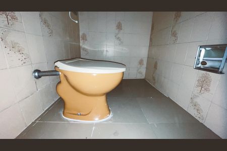 Casa para alugar com 61m², 1 quarto e sem vaga Casa para alugar com 61m², 1 quarto e sem vagaBanheiro Social