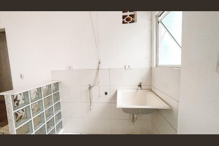 Casa para alugar com 61m², 1 quarto e sem vaga Casa para alugar com 61m², 1 quarto e sem vagaÁrea de Serviço