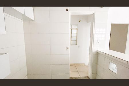 Casa para alugar com 61m², 1 quarto e sem vaga Casa para alugar com 61m², 1 quarto e sem vagaCozinha