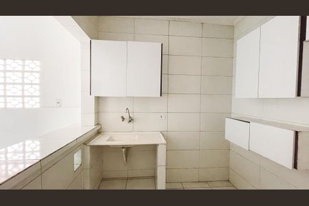 Casa para alugar com 61m², 1 quarto e sem vaga Casa para alugar com 61m², 1 quarto e sem vagaCozinha