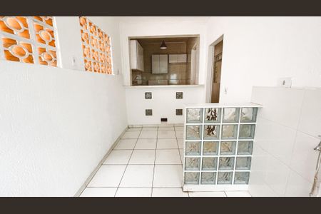 Casa para alugar com 61m², 1 quarto e sem vaga Casa para alugar com 61m², 1 quarto e sem vagaÁrea de Serviço