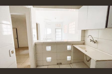 Casa para alugar com 61m², 1 quarto e sem vaga Casa para alugar com 61m², 1 quarto e sem vagaCozinha