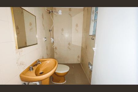 Banheiro Social de casa para alugar com 1 quarto, 61m² em Lauzane Paulista, São Paulo